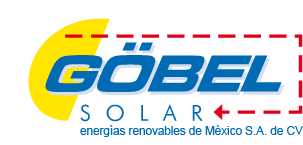 GöbelSolar energìas renovables de mèxico S.A. de CV